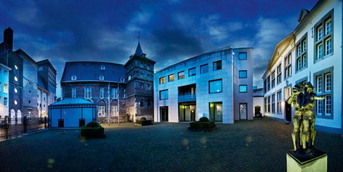 Derlon Hotel Maastricht Zimmer foto
